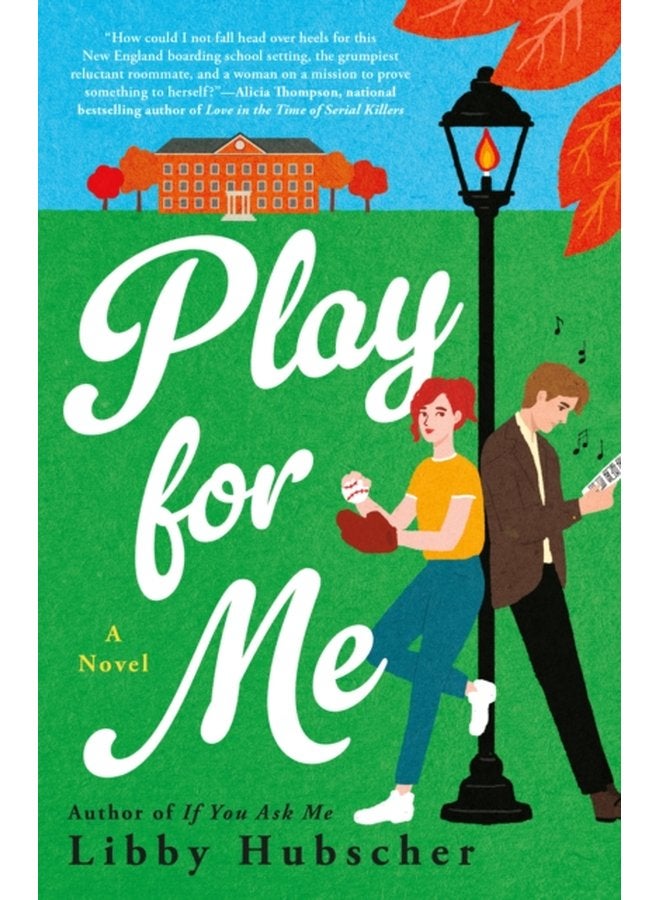 Play For Me - Paperback