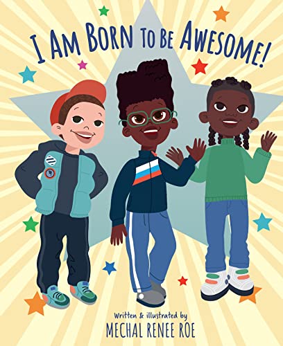 I Am Born To Be Awesome