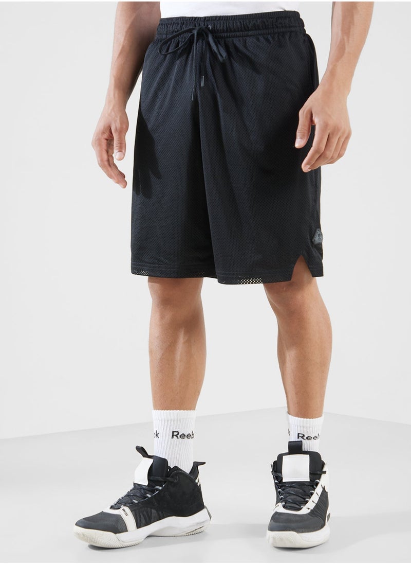 Reebok Atr Hoopwear Shorts - Image 1