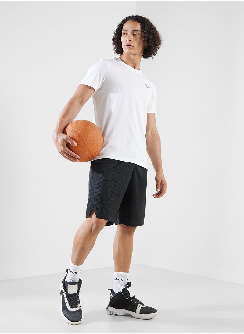 Reebok Atr Hoopwear Shorts - Image 2