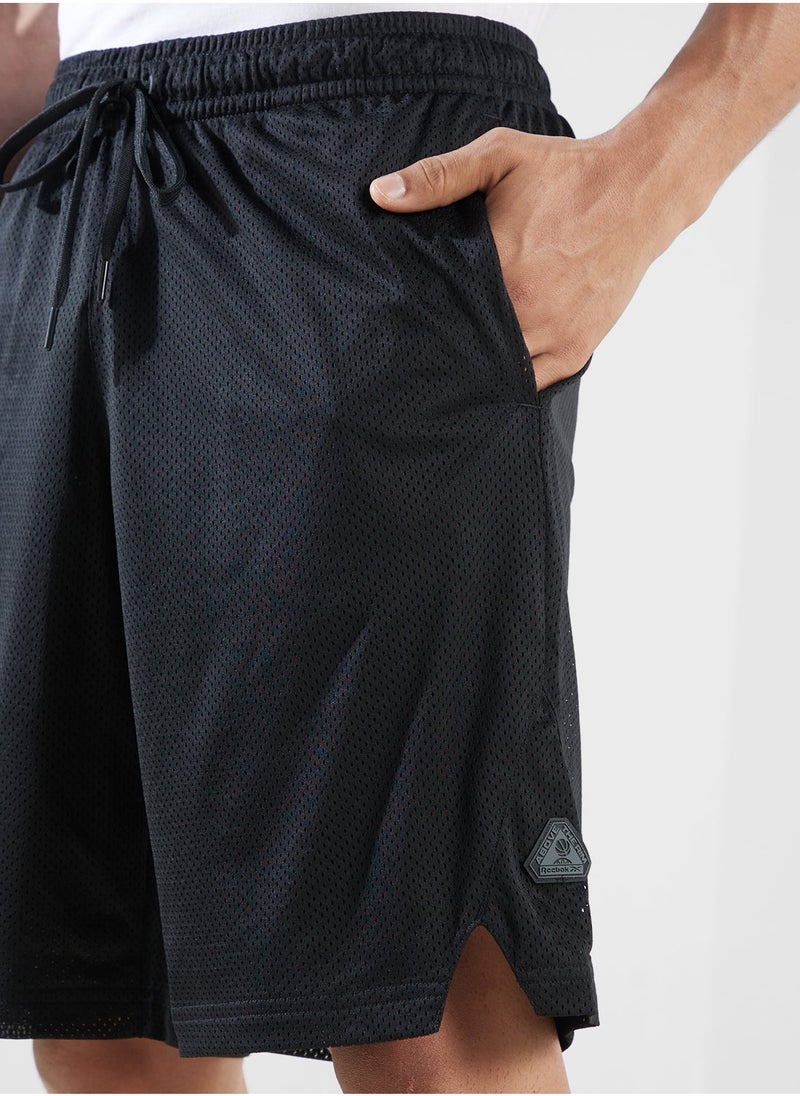 Reebok Atr Hoopwear Shorts - Image 4
