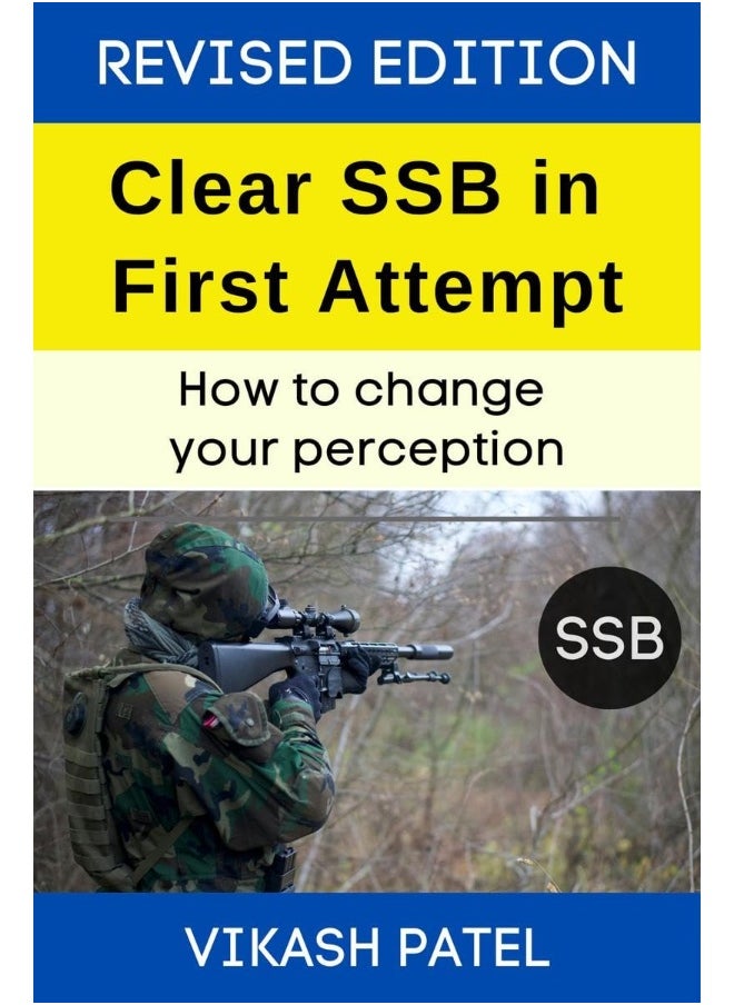 Clear SSB in First Attempt 