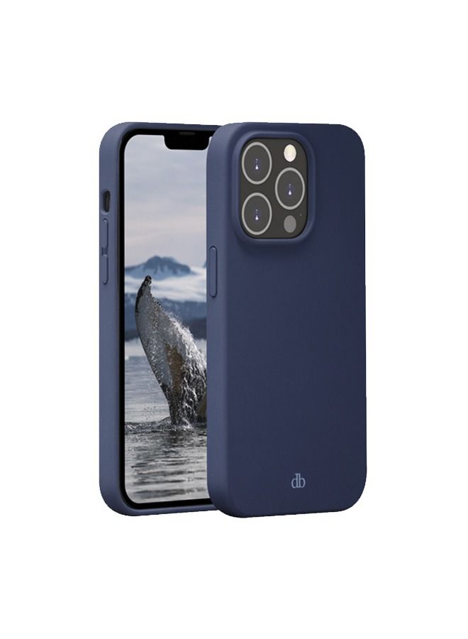 DBRAMANTE1928 dbramante1928 Case For iPhone 14 Pro -Pacific Blue  - Image 2