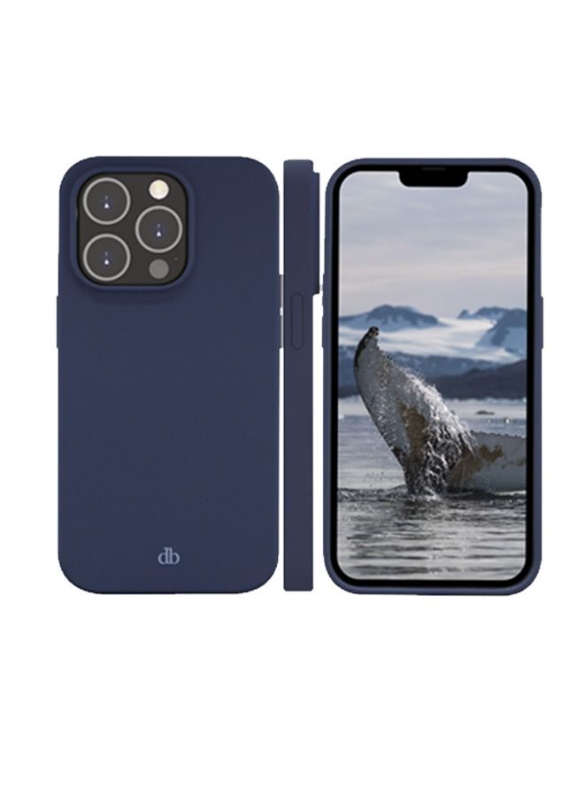 DBRAMANTE1928 dbramante1928 Case For iPhone 14 Pro -Pacific Blue  - Image 3