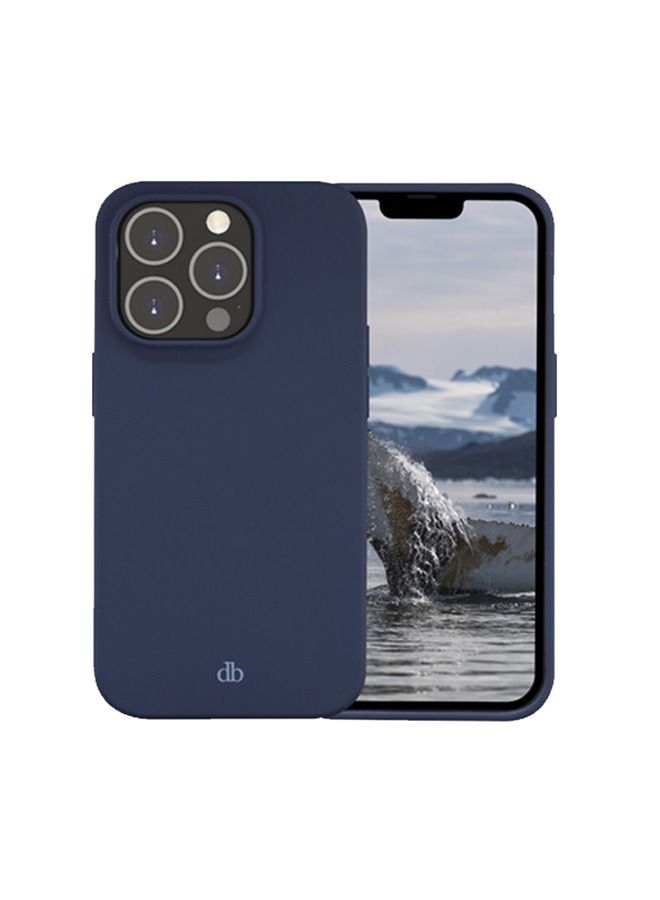 DBRAMANTE1928 dbramante1928 Case For iPhone 14 Pro -Pacific Blue  - Image 1