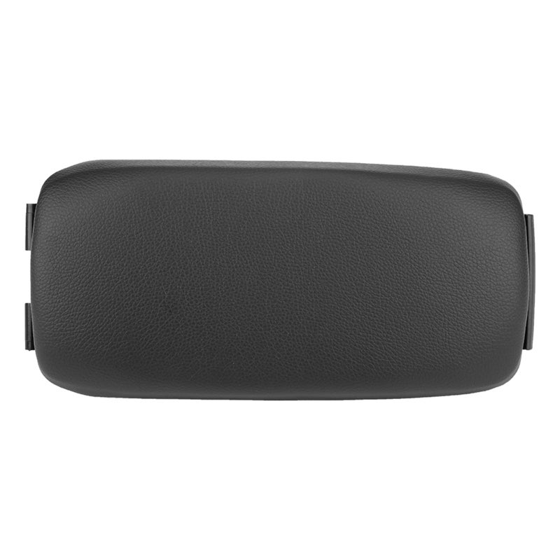 Leather Center Console Armrest Cover Low Profile Replacement for A3 8P A5 2003-2013 - Ultra Durable Leather Armrest Cover for Comfort - Image 5