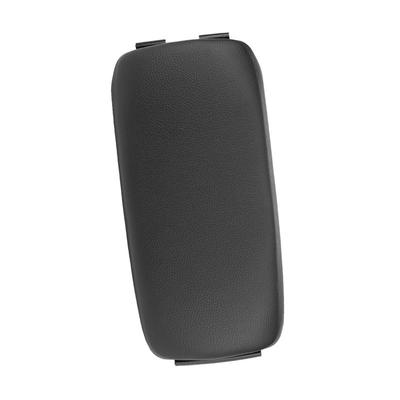 Leather Center Console Armrest Cover Low Profile Replacement for A3 8P A5 2003-2013 - Ultra Durable Leather Armrest Cover for Comfort - Image 4