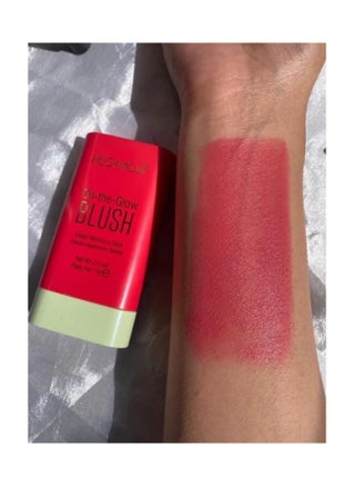 Huda-moji On-the-Glow Blush Stick (Ruby the reddish magenta one 04, 15g) - pzsku/ZFE5B3E2847C522342097Z/45/_/1732788578/7bb4e5d4-eb84-44dd-89c0-13c46d7dc711