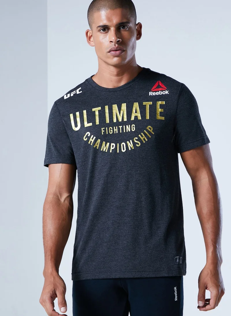 Reebok UFC Ultimate T-Shirt