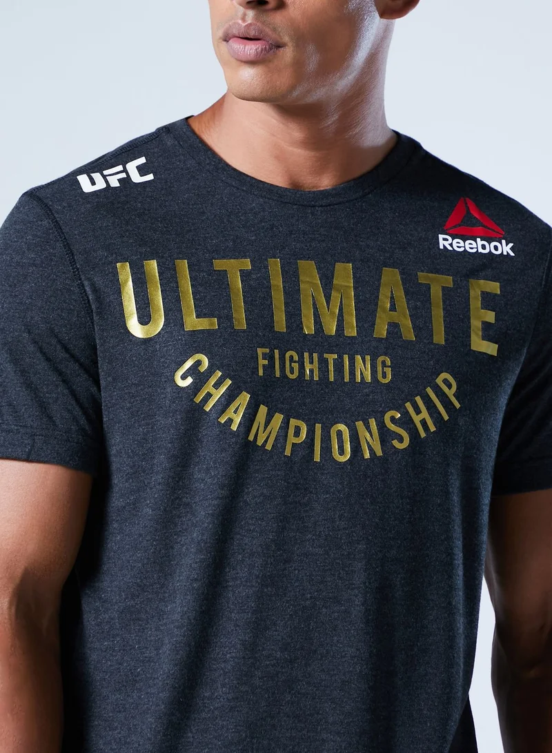 Reebok UFC Ultimate T-Shirt