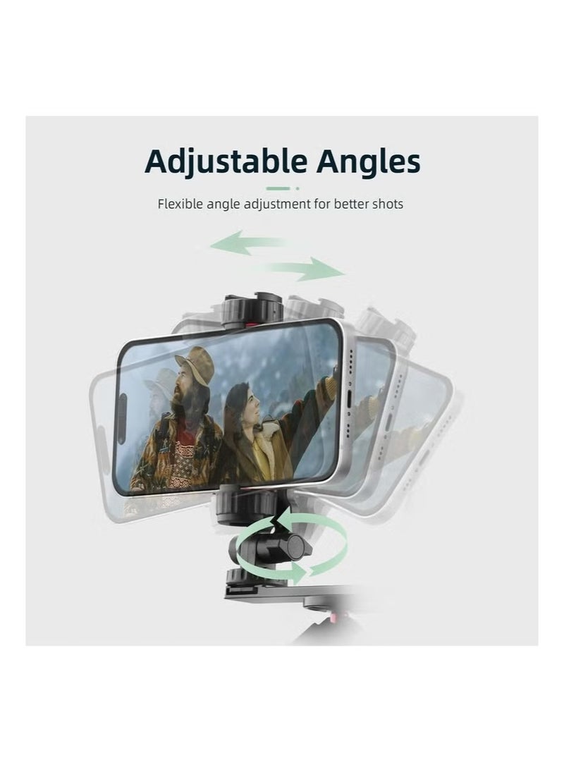 حامل هاتف DJI Osmo Pocket 3، محول توسيع معدني، مشبك هاتف لملحقات DJI Osmo Pocket 3 Creator Combo - Image 5