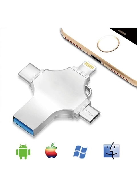 Photo Stick USB Flash Drive 256GB Memory Stick USB 3.0 High Speed Thumb Drives Portable Mini Jump Drive Storage Device External Storage for Smartphone/Laptop/PC/Android