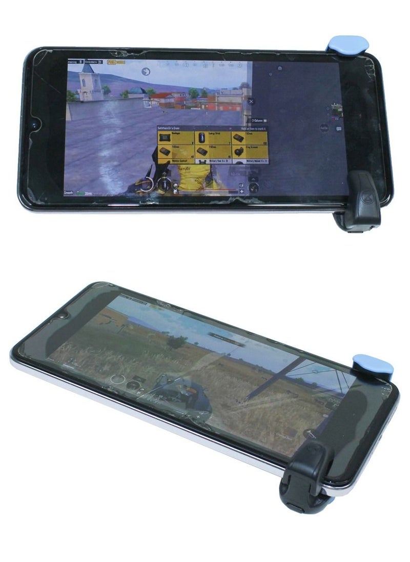 SUPER WINNER - Game Trigger Wireless Joystick For PUBG and All Shooting Games by Super Winner Gamepad Controller for Android and IOS Vibration Feedback Will Create more immersive game feeling - Image 1