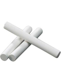 Akmısır AKMISIR WHITE BOX OF 15 DUST-FREE CHALK  - Image 2
