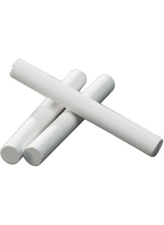 Akmısır AKMISIR WHITE BOX OF 15 DUST-FREE CHALK  - Image 2