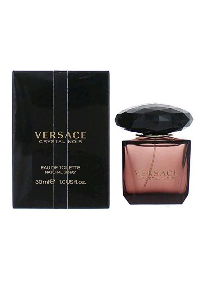 VERSACE Crystal Noir EDT 30ml - Image 1