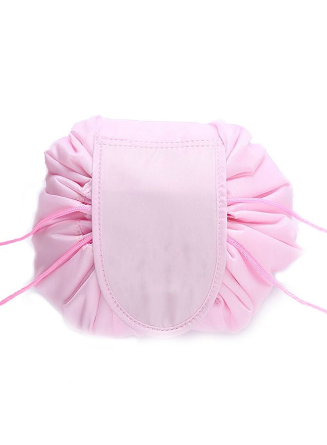 NIBEMINENT Multipurpose Household Storage Bag Pink 0.12kg