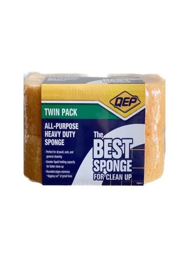 QEP إسفنجة QEP XL متعددة الاستخدامات - عبوة 2 - Image 2