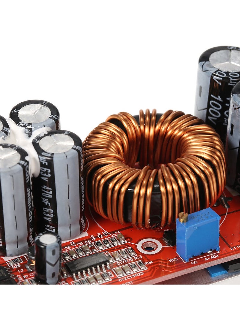 Segolike Segolike 1 Piece 1200W High Power DC to DC Converter Boost Stepup Power Supply Module Voltage Charger Power Output Voltage  - Image 3