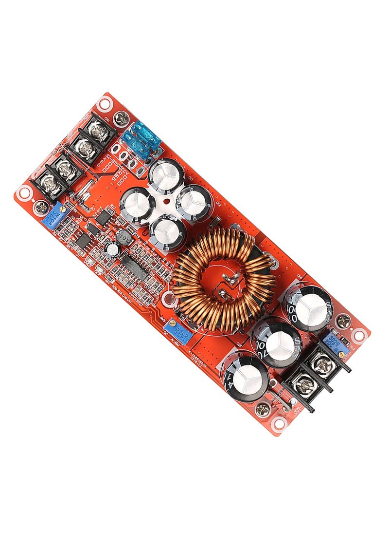 Segolike Segolike 1 Piece 1200W High Power DC to DC Converter Boost Stepup Power Supply Module Voltage Charger Power Output Voltage  - Image 5