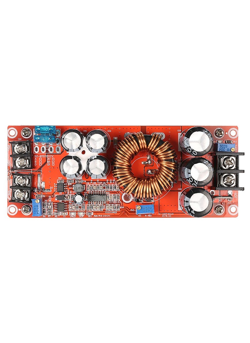 Segolike Segolike 1 Piece 1200W High Power DC to DC Converter Boost Stepup Power Supply Module Voltage Charger Power Output Voltage  - Image 2