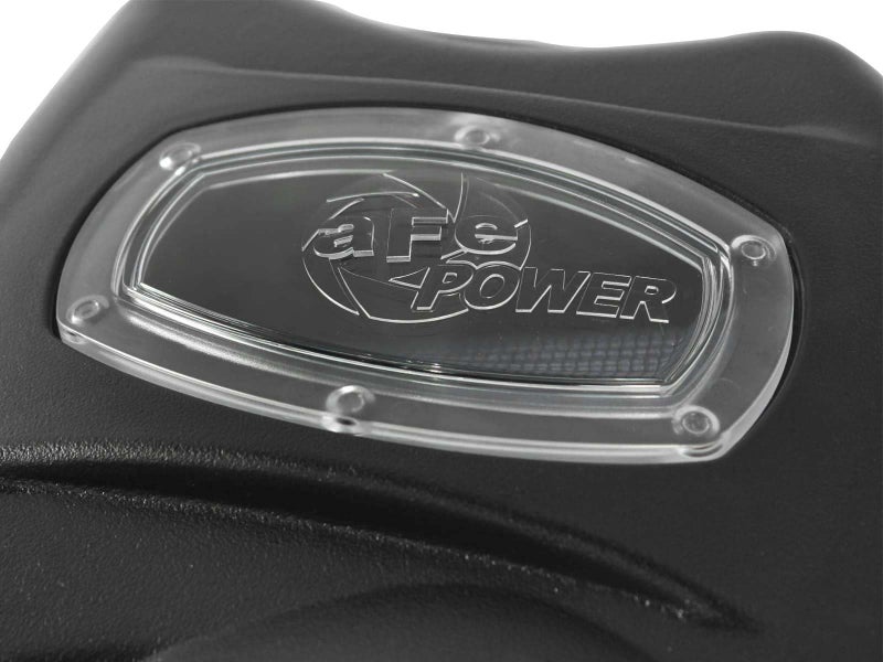 aFe POWER Momentum GT Cold Air Intake System w/Pro DRY S Filter, #51-74103, Black - Image 4