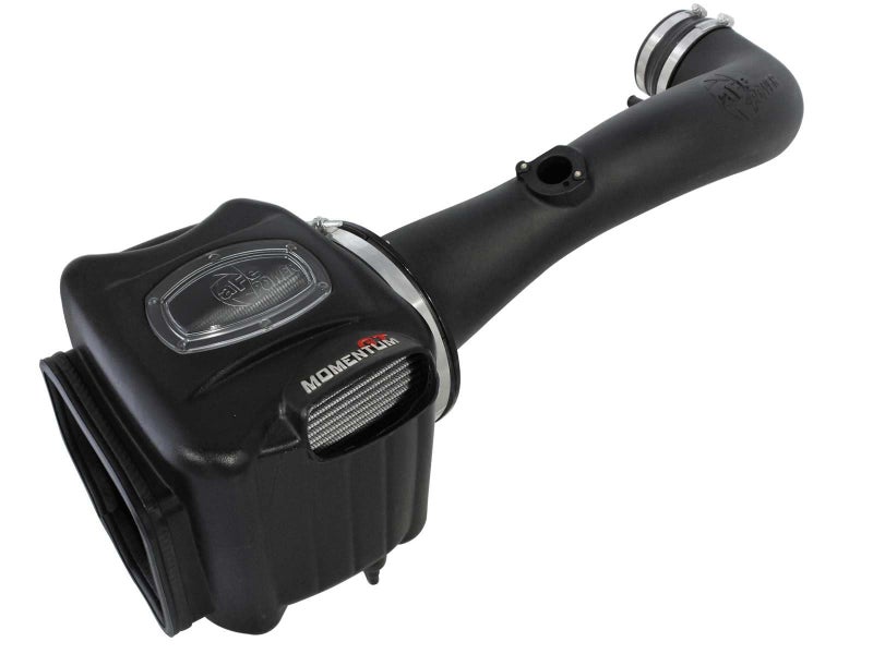 aFe POWER Momentum GT Cold Air Intake System w/Pro DRY S Filter, #51-74103, Black - Image 1