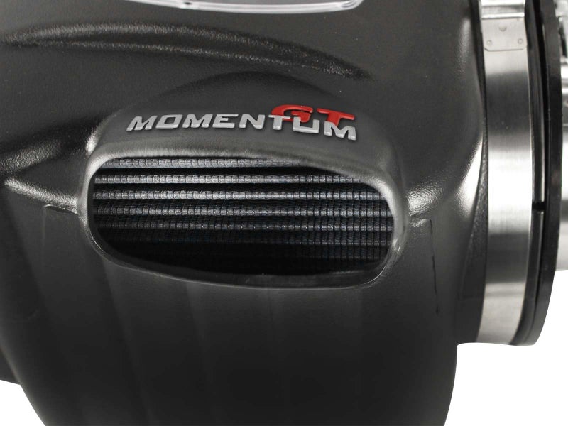 aFe POWER Momentum GT Cold Air Intake System w/Pro DRY S Filter, #51-74103, Black - Image 3