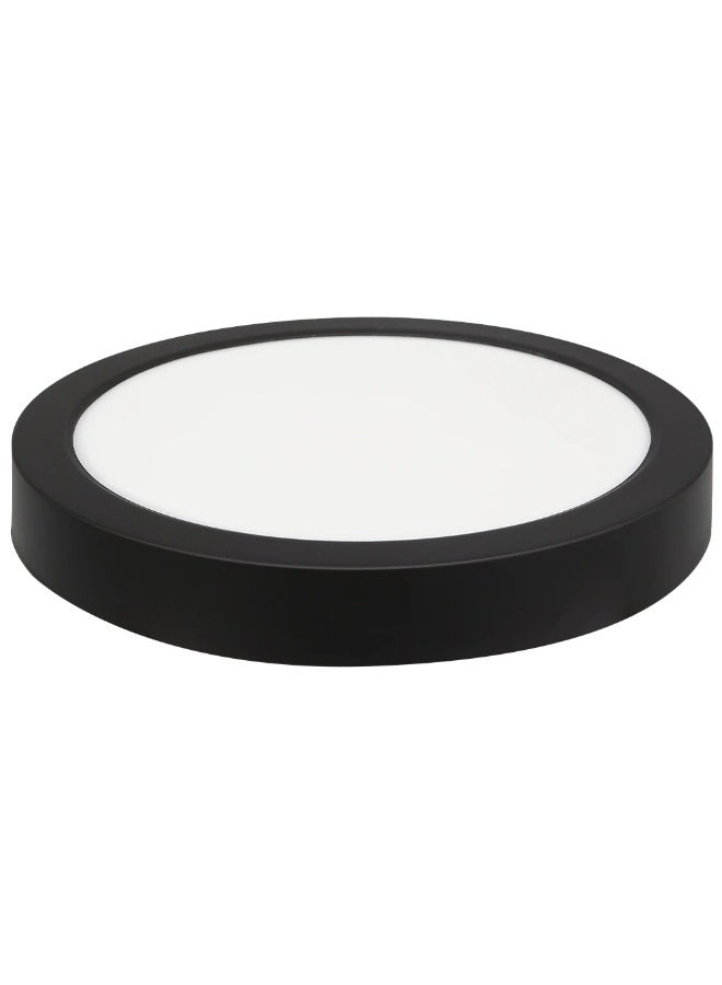 Hummer Panel lamp, black, lighting color, 3 multiple lights, 30 cm, 30 watts - Image 1