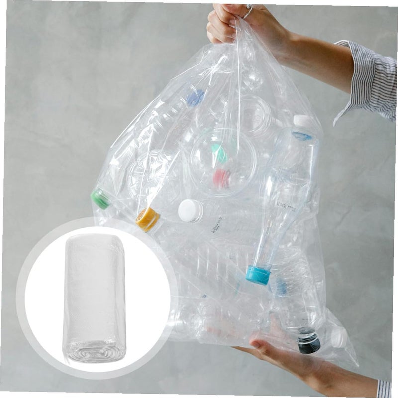 General compatible practical design Outanaya Thick Flat White Trash Bags 300pcs (30pcs X 10 Rolls) Kitchen Bathroom Office Garbage Liners Sturdy Plastic Bags for Home and Bedroom Use Leakproof sealed Wide use selected material Riyadh Jeddah Dammam ship Market mainstream color picks Wear resistant upgraded material Home & professional compatible Gulf user preference oriented build Light sturdy raw material Multi-goal comprehensive design Easy daily handling design Air & land transit compatible Market multi-use trusted quality Cross-material combo compatible Wide range usage design Fine polished finish N/S/C nationwide deliver Budget global standard quality Field tested quality Replaceable parts Custom sizing alternatives In-house warehouse packing Periodic stock arrangement Working day delivery service Shock rubber edge - Image 3