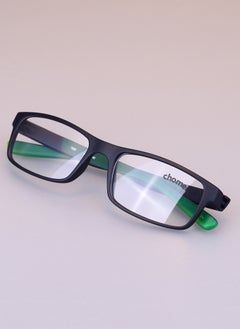 Chomel Rectangle Eyeware Optical Frame 7090 For Men And Women  - Image 2