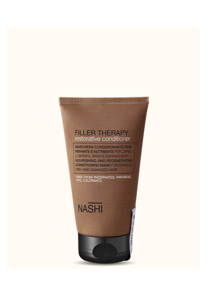 Nashi Argan Filler Therapy Restorative Conditioner 150ml - Image 1