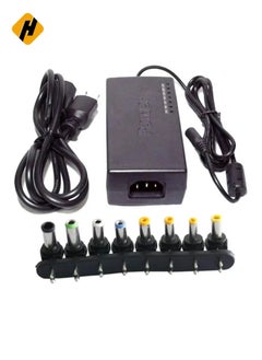 HuHa Universal Notebook Power Adapter Black  - Image 1