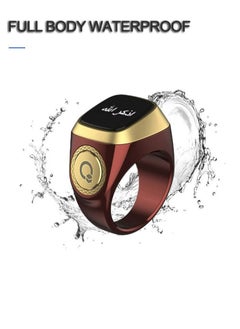 20mm Zikr Ring Smart Ring with Vibration Reminder Tasbih Counter and Bluetooth Connection for Exclusive IQIBLA App and 5 Daily Prayer Reminders - pzsku/ZFE5C1F37BAFA5DB09393Z/45/_/1715924479/a57c3d69-f0ef-4ddb-8105-b221441af448