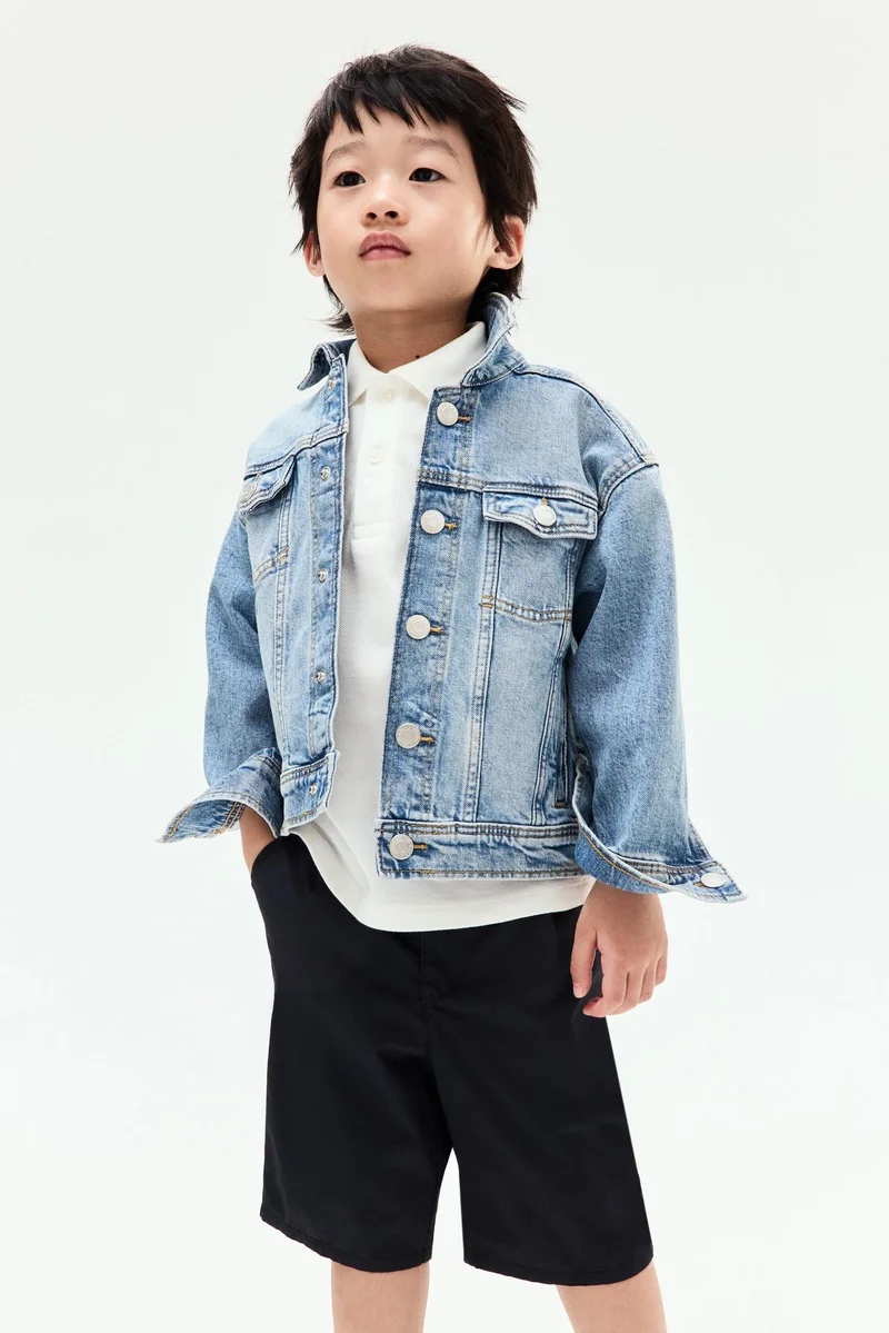 H&M Cotton chino shorts