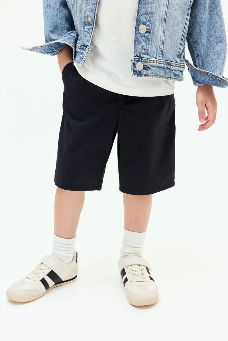 H&M Cotton chino shorts