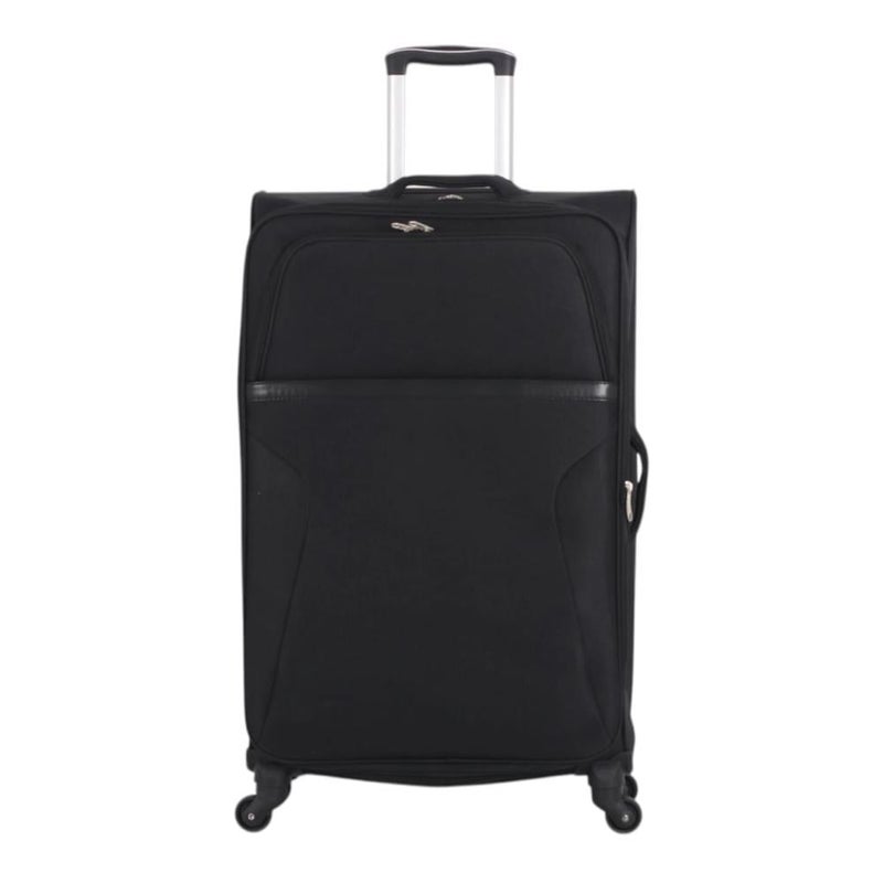 Aviator Practical and Durable Canvas Luggage Set - 3 Pieces (Limited Time Special Offer!) - Image 2
