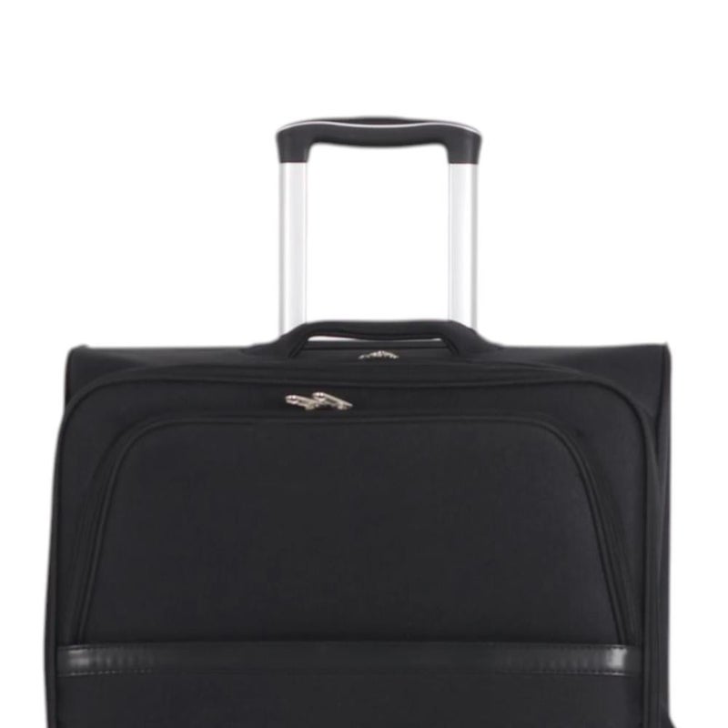 Aviator Practical and Durable Canvas Luggage Set - 3 Pieces (Limited Time Special Offer!) - Image 3