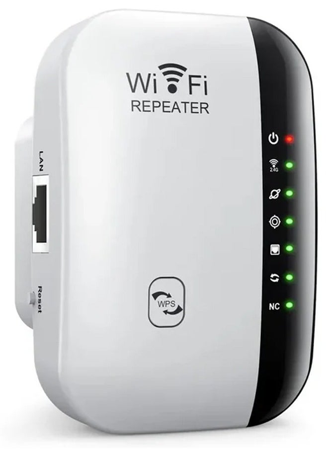 DubaiGallery Outdoor Wifi Mobile Booster Wifi Repeater Wireless Router Factory Price Wifi Repeater Extender Wireless 300Mbps  - Image 4