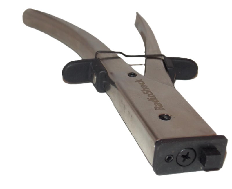 RadioShack HT-204 Nibbling Tool | nibbler metal cutter material | sheet metal shear | resistant to rust - Image 4