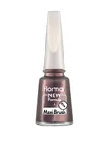 flormar CHROME PURPLE NEW