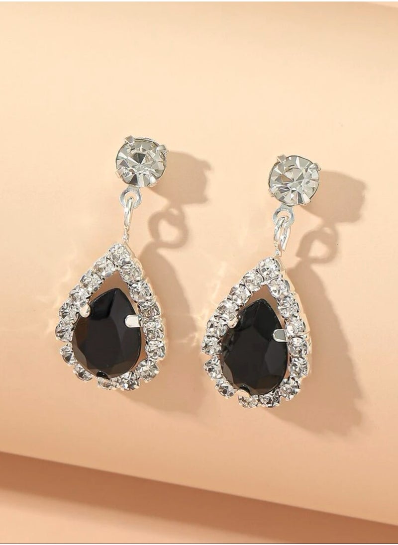 Equal - Stylish & High Quality Earrings For Women Cubic Zirconia - Image 1