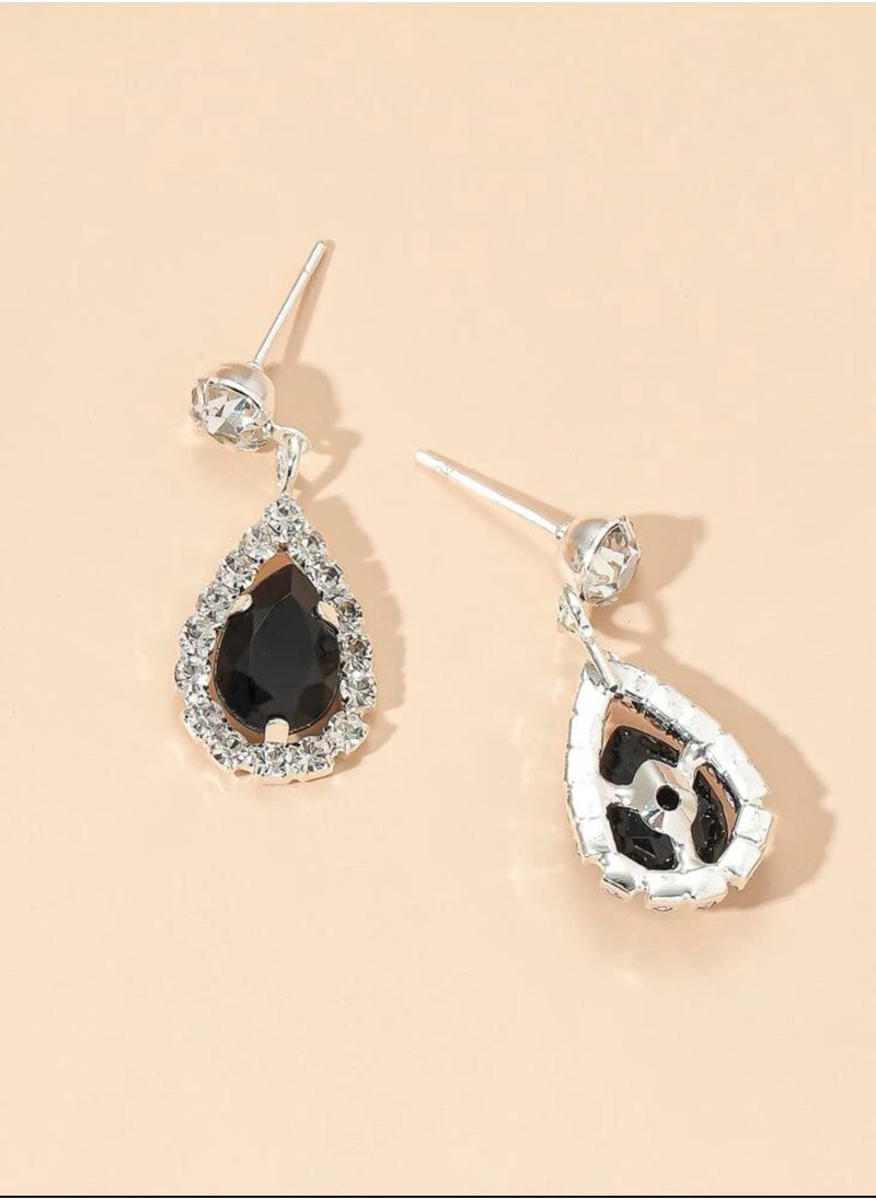 Equal - Stylish & High Quality Earrings For Women Cubic Zirconia - Image 1