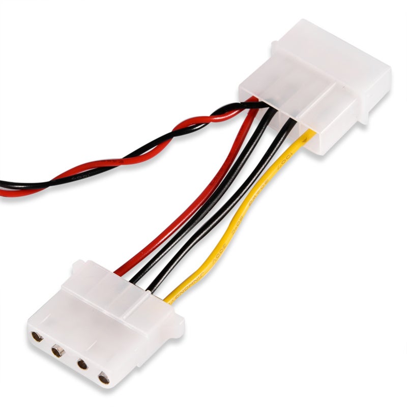 Temperature Detector with LCD Screen -50~110℃ Monitoring Range Digital Thermometer - Waterproof Probe Dial Thermometer for PC Water Cooling - Image 5