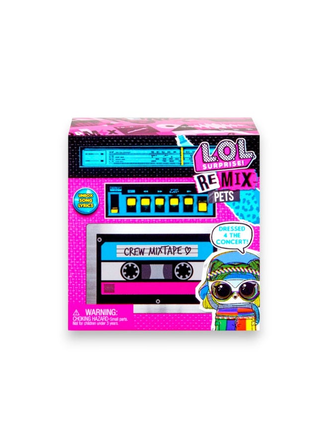 إل أو إل سربرايز! لعبة LOL المفاجآت: حيوانات Remix - Image 1