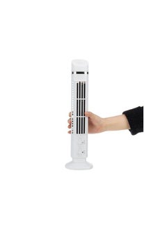 Tower Fan With LED Light