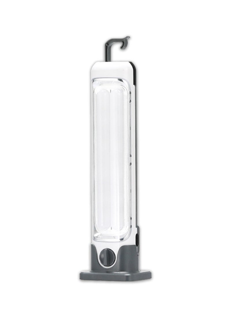 Generic - Flashlight Outdoor Rechargeable Emergency LED Flashlight Safety Lamp 2 Mode for Home Camp Outdoor Flashlight - Image 1