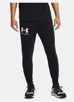 UNDER ARMOUR Rival Terry Joggers  - Image 1