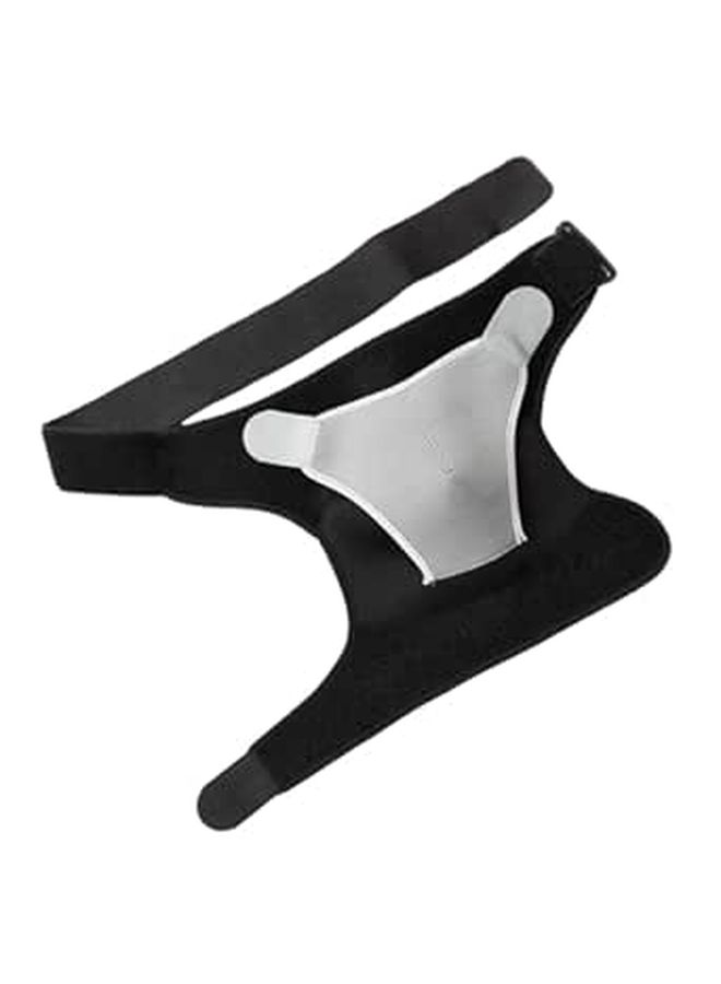 Breathable Shoulder Support Belt Compression Sleeve for Pain Relief Posture Correction Sports Injury Prevention - Image 1