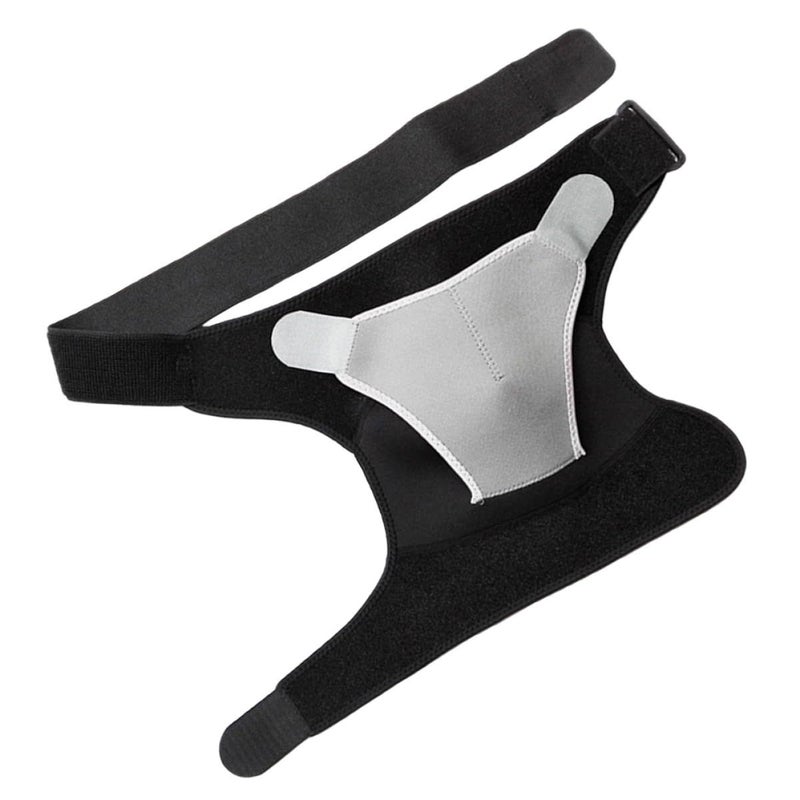 Breathable Shoulder Support Belt Compression Sleeve for Pain Relief Posture Correction Sports Injury Prevention - Image 2